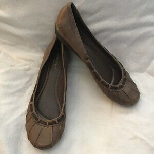 ROBERTO Vianni Comfort Mendy Ballet Flat Size 6
